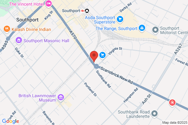 Alpha Car Hire Southport