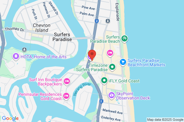 Gold Coast Medical Imaging Pty Ltd