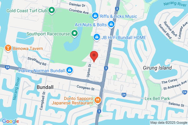 BFT Bundall