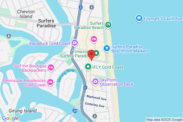 F45 Training Surfers Paradise