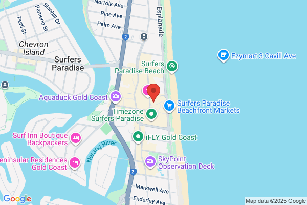 World Gym Surfers Paradise