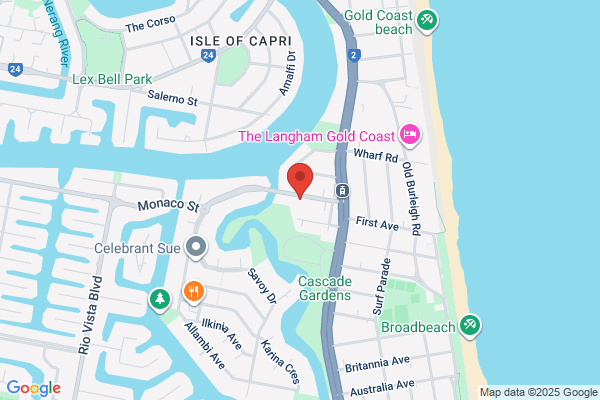 Cascade Gardens Apartments