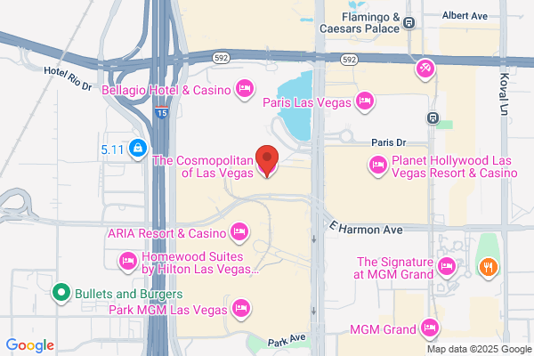 Cosmopolitan Resort Apartments