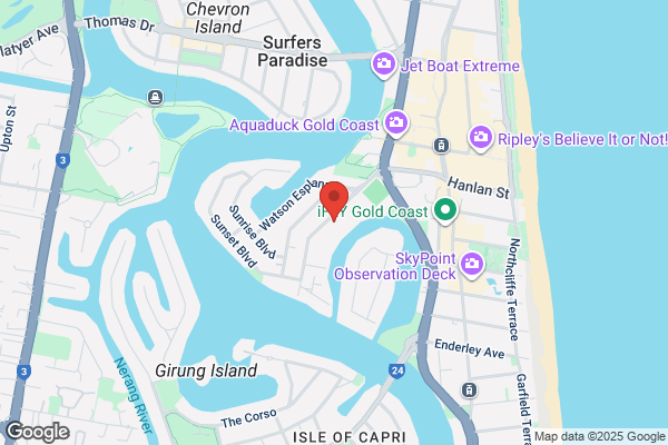 Surfers Del Rey Holiday Apartments