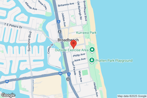 Peppers Broadbeach