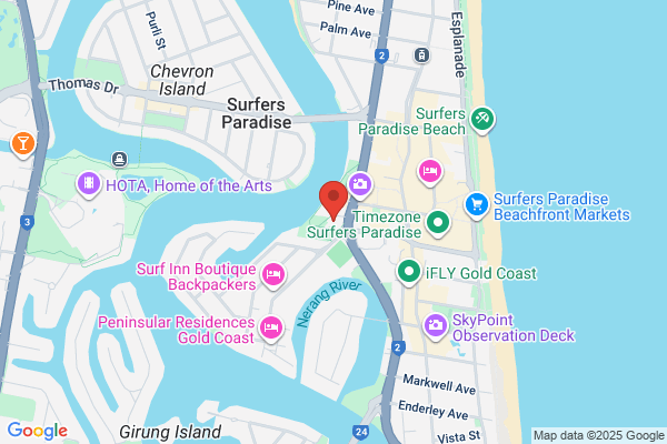 Avalon Riverfront Apartments