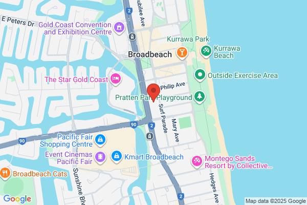 Broadbeach Savannah
