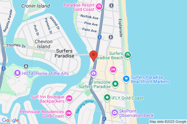 Concorde Hotel Gold Coast