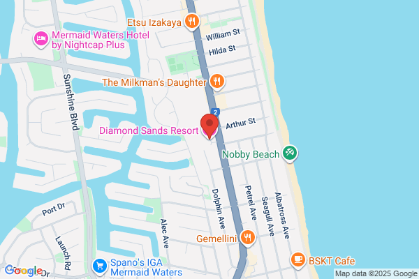 Diamond Resort Holiday Apartments