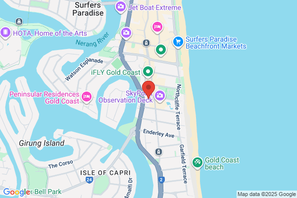 Gold Coast International Hotel
