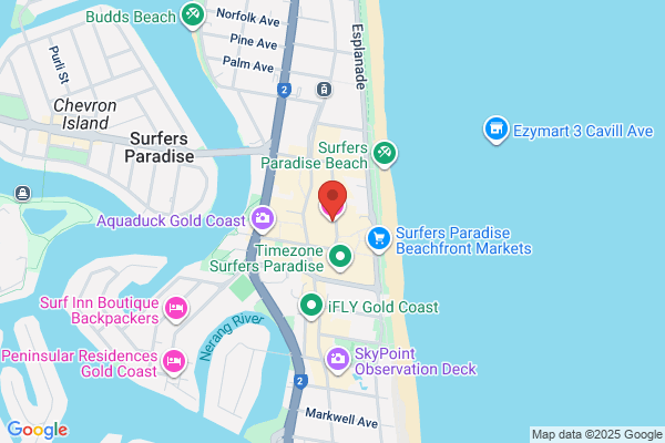 Hilton Surfers Paradise Hotel & Residences
