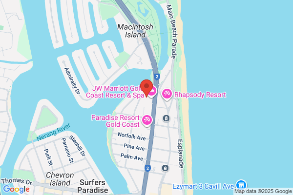 Marriott Vacation Club at Surfers Paradise