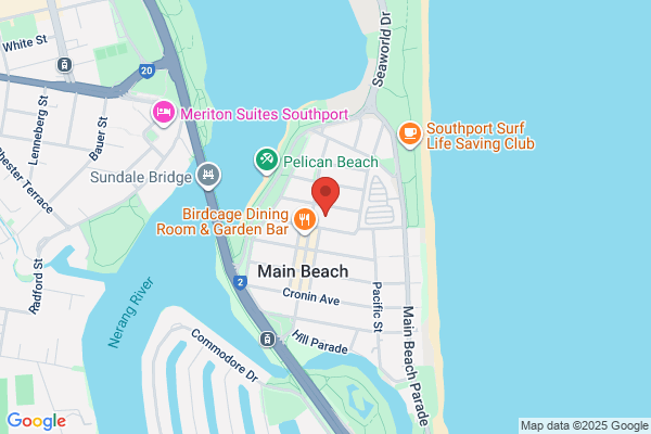 Ocean Sands Resort