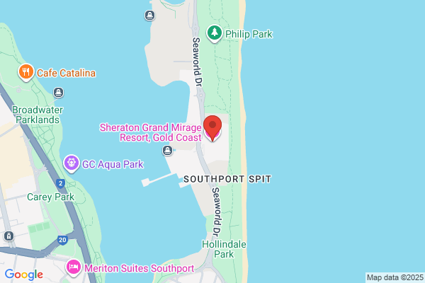 Sheraton Grand Mirage Resort, Gold Coast