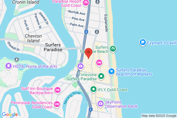 Liquorland Surfers Paradise Express