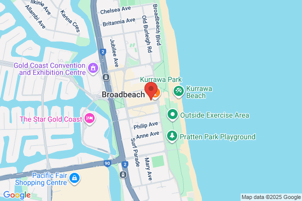 BWS Broadbeach Oasis