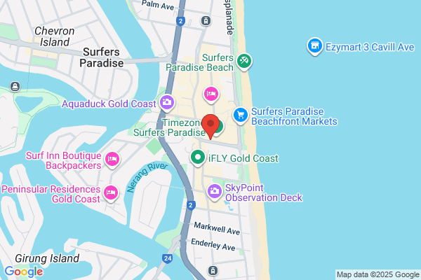 BWS Surfers Paradise Hanlan St