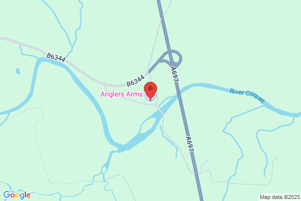 Anglers Arms Hotel Motel