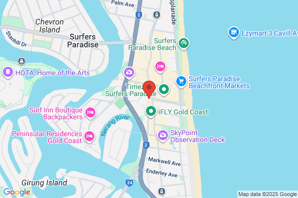 Islander Resort Hotel