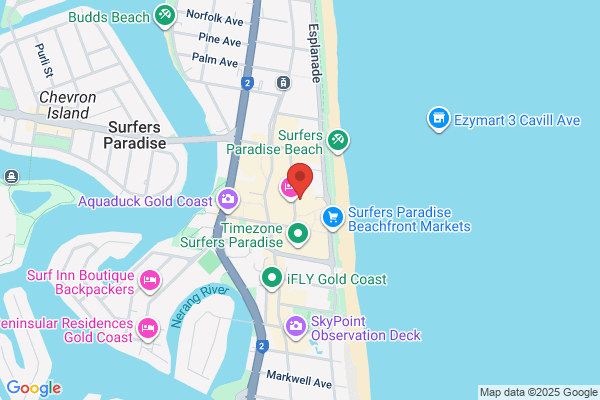 Gold Coast Nightclubs