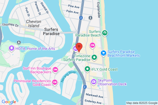 Domino's Pizza Surfers Paradise South