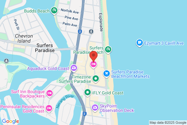 Surfers pizza & Kebab (SPK Orchid)
