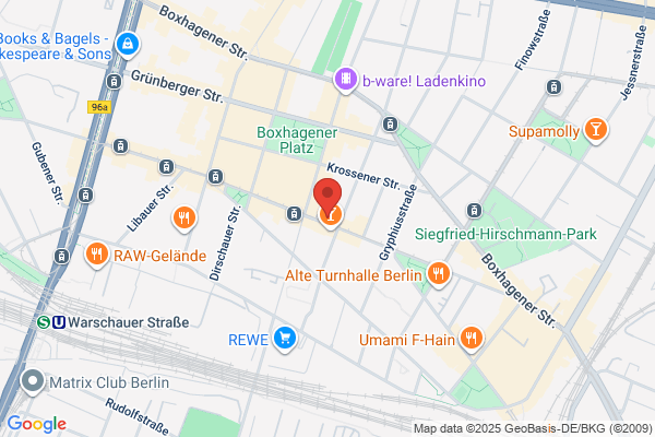 Berlin Supper Club
