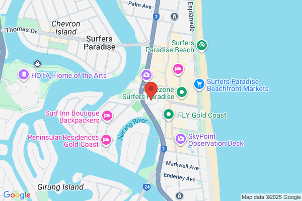 Brooklyn Depot Surfers Paradise