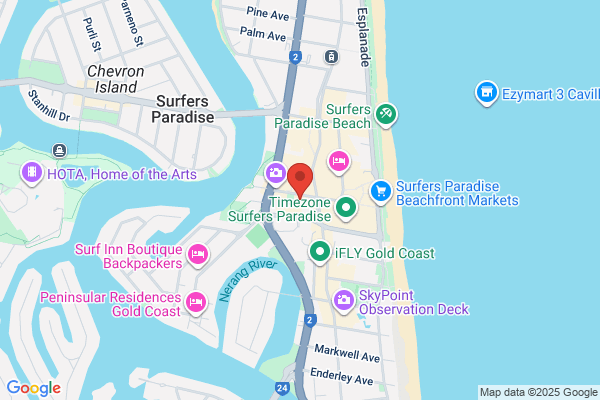 Milky Lane - Gold Coast