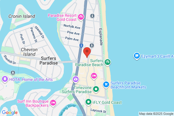 Gold Coast Sharks' Fin & Chinese Seafood Restaurant