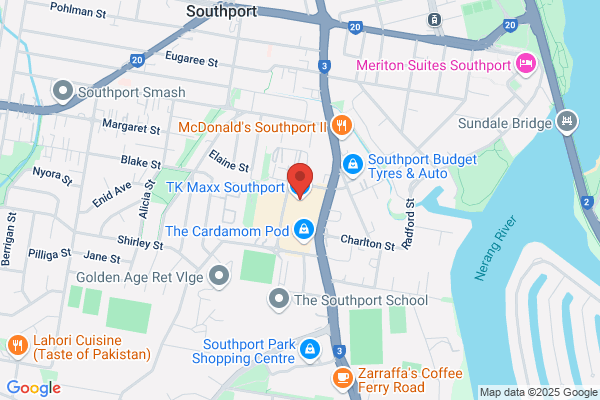Jkx Southport