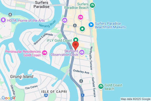Gold Coast Tourism
