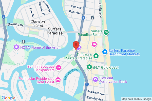 Cruise, Travel & Events