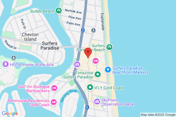 I.D. Tours South Pacific Pty Ltd