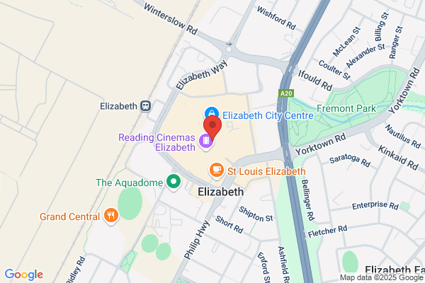 CoinFlip Bitcoin ATM - Elizabeth Shopping Centre (Elizabeth)