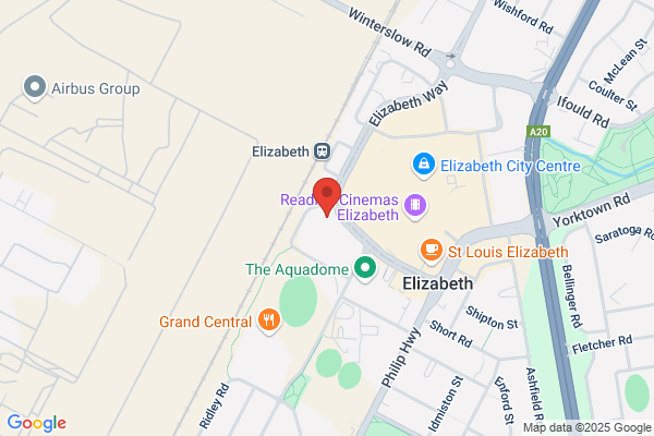 Elizabeth Way Tyrepower