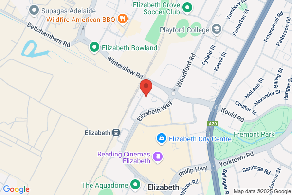 Resthaven Northern Community Services (Elizabeth)
