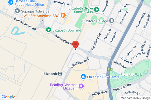 Elizabeth Community Correctional Centre