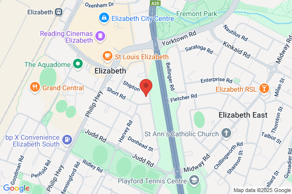 Churches Of Christ Elizabeth