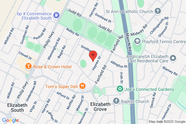 Elizabeth Grove Junior Primary
