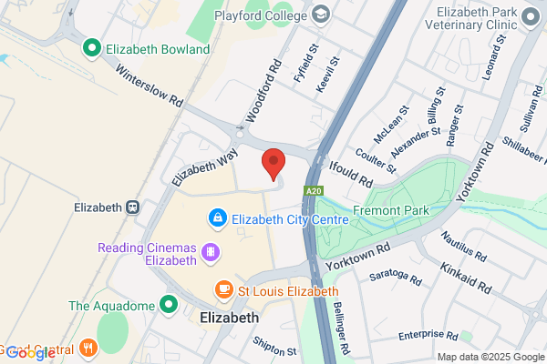 Elizabeth Magistrates Court