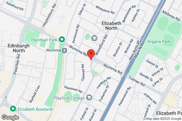 Elizabeth North Clinic