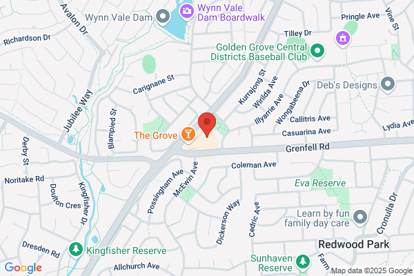 Golden Grove Bakery