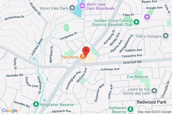 Golden Grove Chemworld