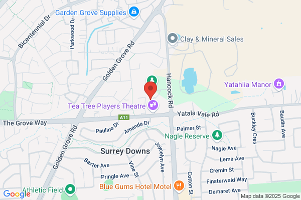 Golden Grove Table Tennis Club Inc
