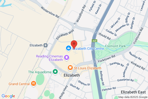 Service SA Elizabeth