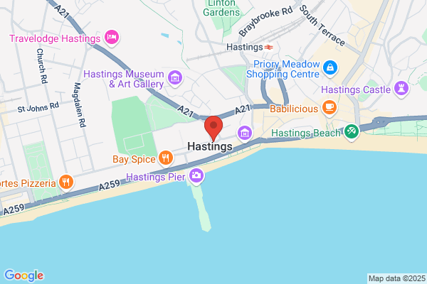 Hastings George