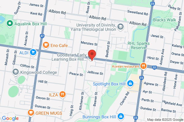 ABC Developmental Learning Centre - Richmond East
