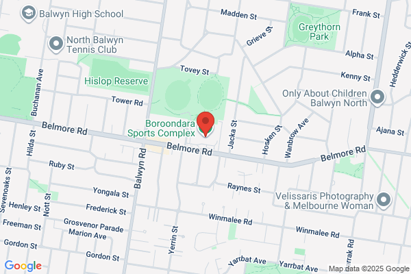 Balwyn Leisure Centre