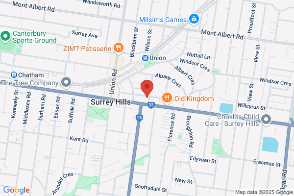 Burke Rd Child Care Centre